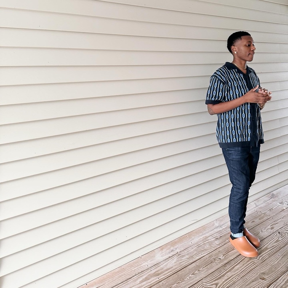 Meet your Posher, Kmorie